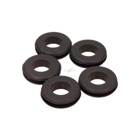 Karosszéria dugó 15 mm  5 darab