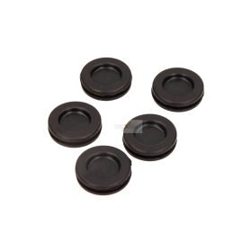 Karosszéria dugó 16 mm  5 darab