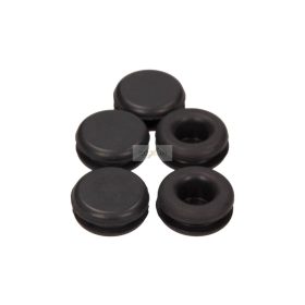 Karosszéria dugó 12 mm  5 darab