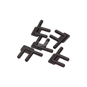 MŰANYAG CSŐTOLDÓ  5/5/5 MM 5 DB