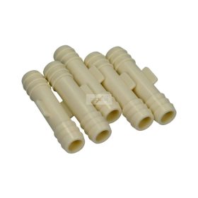 MŰANYAG CSŐTOLDÓ 9,5/9,5 MM 5 DB 