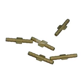 MŰANYAG CSŐTOLDÓ  3,9/3,9 MM 5 DB