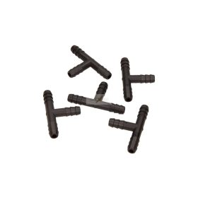 MŰANYAG CSŐTOLDÓ  "T" 6,8/6,8/6,8 MM