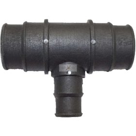 MŰANYAG CSŐTOLDÓ  "T" 32/18/32 MM