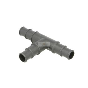 MŰANYAG CSŐTOLDÓ  "T" 14/16/18 MM 