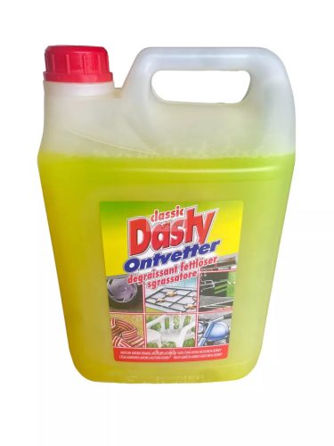 DASTY PROFESSIONAL SUPER ZSÍROLDÓ 5L