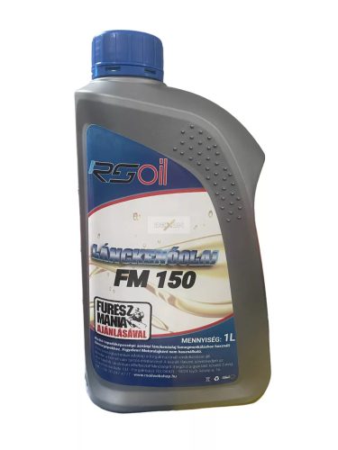 RS FM 150 Lánkenő olaj 1 L