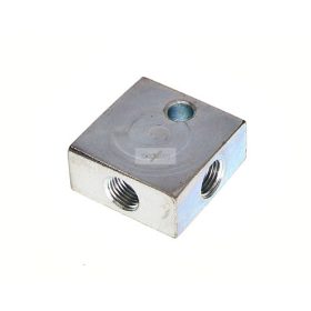 MB Fékcsőelosztó 3-as M10 x 1 acél