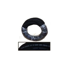 Résolajcső 3,2x7mm külső vásznas NBR 1 méter