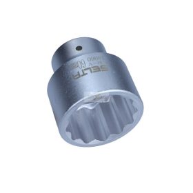 Selta Dugókulcs rövid 12szög 60 mm