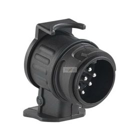 Vonóhorog csatlakozó átalakító 13-->7