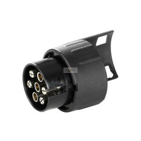 Vonóhorog csatlakozó átalakító 7-->13