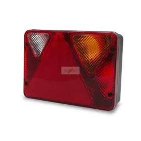 Utánfutó lámpa jobb