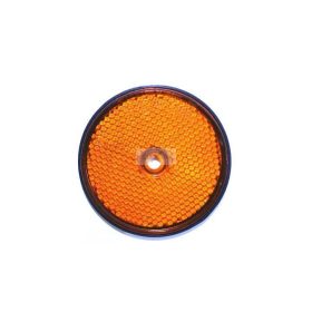 Prizma narancs kerek kicsi 60 MM