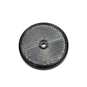 Prizma fehér kerek nagy 85 MM