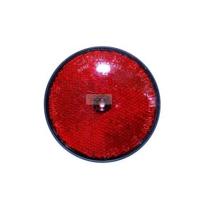 Prizma piros kerek nagy 85 MM