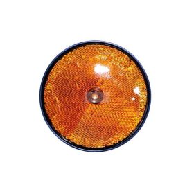 Prizma narancs kerek nagy 85 MM