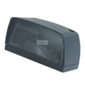 Utánfutó rendszámtábla világítás nagy