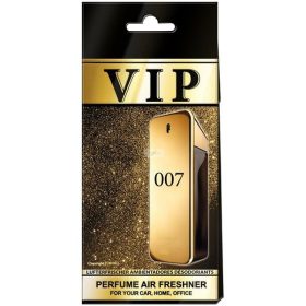   VIP Illatosító férfi 007 Paco Rabanne "1Million"