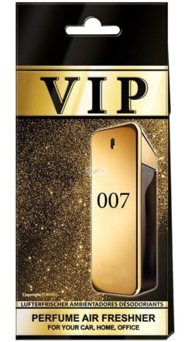 VIP Illatosító férfi 007 Paco Rabanne "1Million"