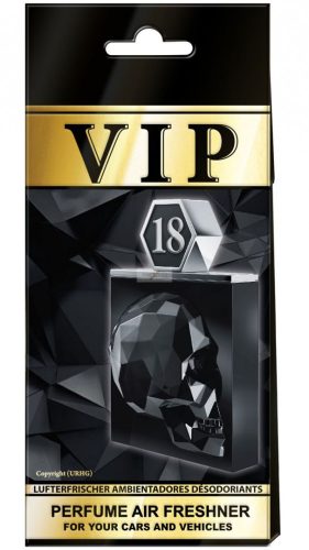 VIP Illatosító unisex 18 Philipp Plein "The $Kull"