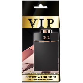 VIP Illatosító férfi 202 Bvlgari "Man in Black"