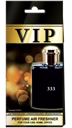 VIP Illatosító férfi 333 Trussardi "Uomo"