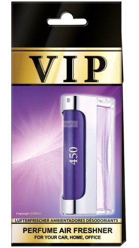 VIP Illatosító férfi 450 Paco Rabanne "Ultraviolet"