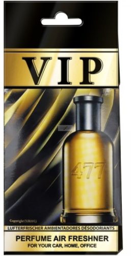 VIP Illatosító férfi 477 Hugo Boss "Boss Bottled Intense"