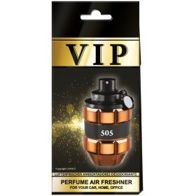   VIP Illatosító férfi 505 Viktor & Rolf "Spice Bomb"