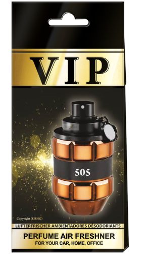 VIP Illatosító férfi 505 Viktor & Rolf "Spice Bomb"