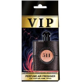 VIP Illatosító női 511 YSL "Black Opium"
