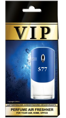 VIP Illatosító férfi 577 Givenchy "Blue Label"