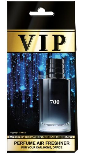 VIP Illatosító férfi 700 Dior "Sauvage"