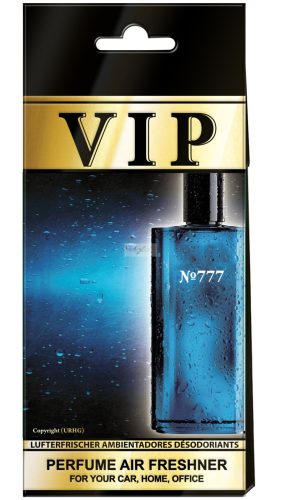 VIP Illatosító férfi 777 Davidoff "Cool Water"