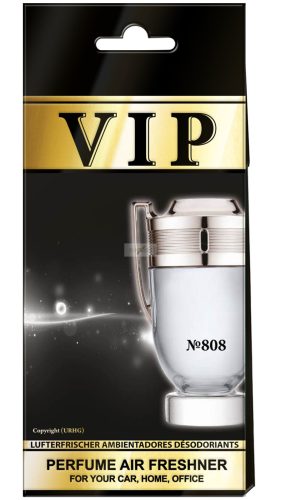 VIP Illatosító férfi 808 Paco Rabanne "Invictus"