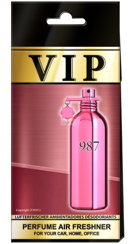 VIP Illatosító női 987 Montale "Roses Musk"