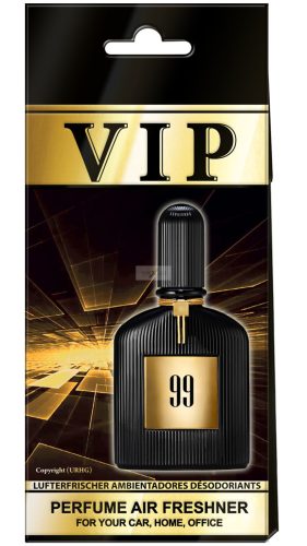 VIP Illatosító női 99 TomFord "Black Orchid"