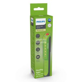 Philips Xperion 3000 Pen Eco Led lámpa 90+10LM