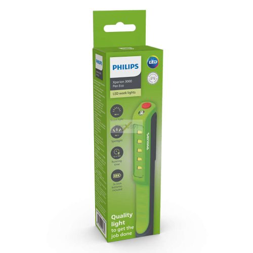 Philips Xperion 3000 Pen Eco Led lámpa 90+10LM