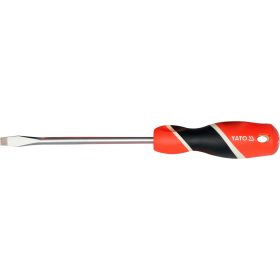 Yató Csavarhúzó lapos 8*150 mm