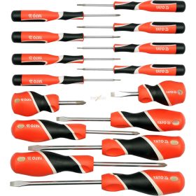 YATO CSAVARHÚZÓ KÉSZLET 15 RÉSZES