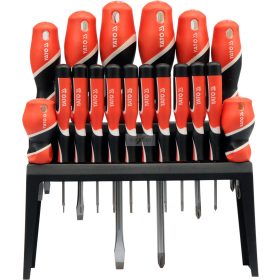 YATO CSAVARHÚZÓ KÉSZLET 18 RÉSZES