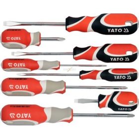 YATO CSAVARHÚZÓ KÉSZLET 8 RÉSZES