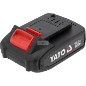 Yato Akkumulátor 18V 2Ah