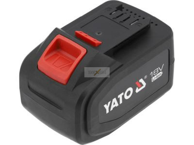 Yato Akkumulátor 18V 6Ah