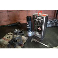 TISZTÍTÁS ÉS ZSÍRTALANÍTÁS