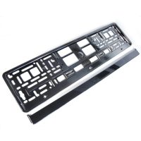 RENDSZÁMTÁBLA TARTÓKERET